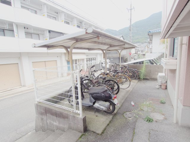 セジュール新谷 B棟のその他共用部分