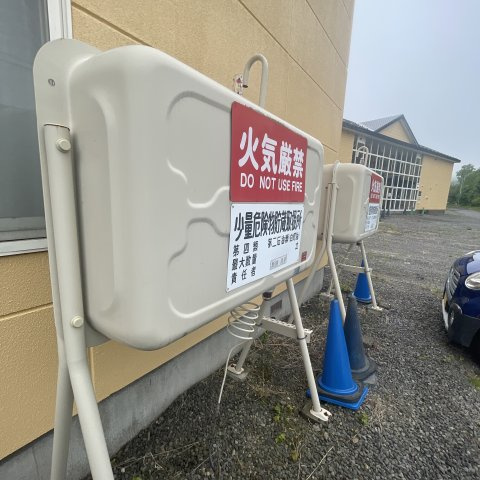 バルビゾンのキッチン