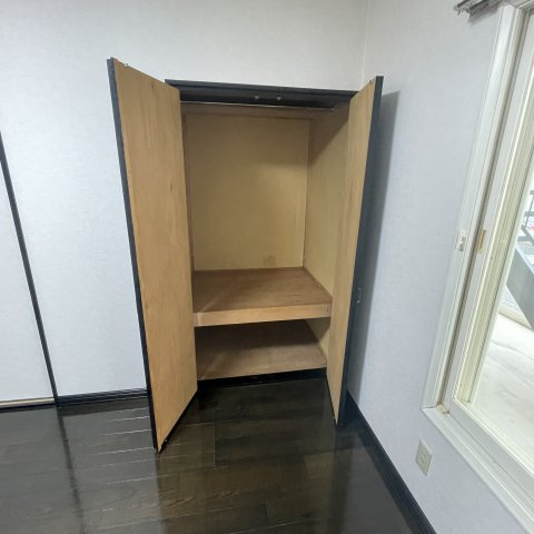 バルビゾンの収納