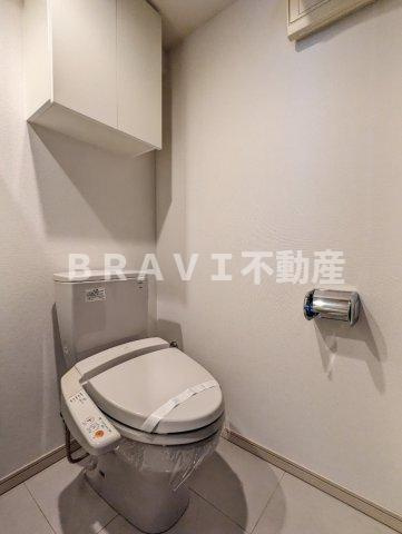 ISM谷町六丁目　BRAVI不動産のトイレ