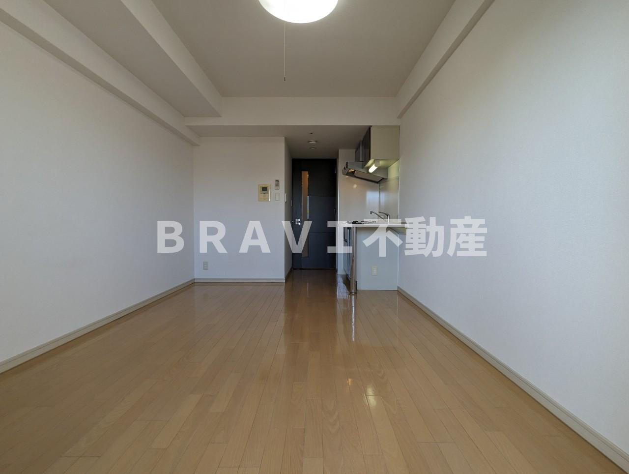 ISM谷町六丁目　BRAVI不動産の洋室