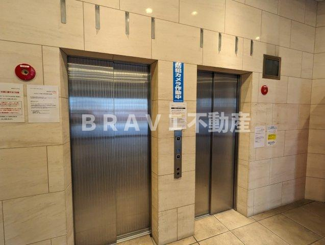 ISM谷町六丁目　BRAVI不動産のその他共用部分