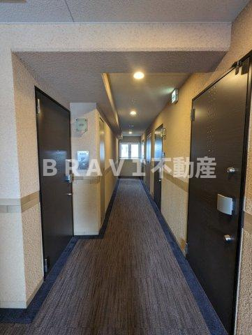 ISM谷町六丁目　BRAVI不動産のその他共用部分