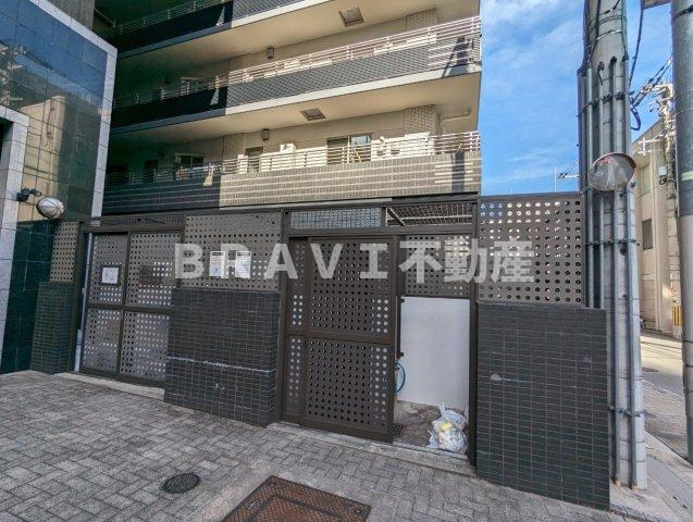 ISM谷町六丁目　BRAVI不動産のその他共用部分