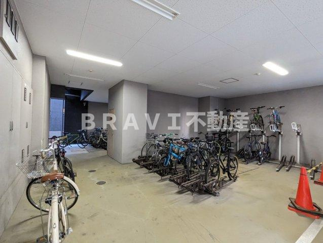 ISM谷町六丁目　BRAVI不動産のその他共用部分