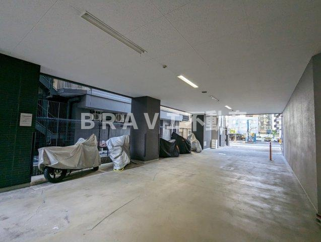 ISM谷町六丁目　BRAVI不動産のその他共用部分