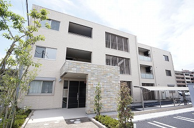 【外観】 | ローズホワイト戸田公園