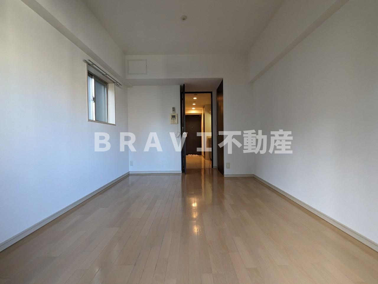 ISM谷町六丁目　BRAVI不動産の洋室