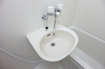 【洗面所】 | レオパレス城ノ内