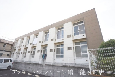 【外観】 | レオパレス城ノ内 | 画像1