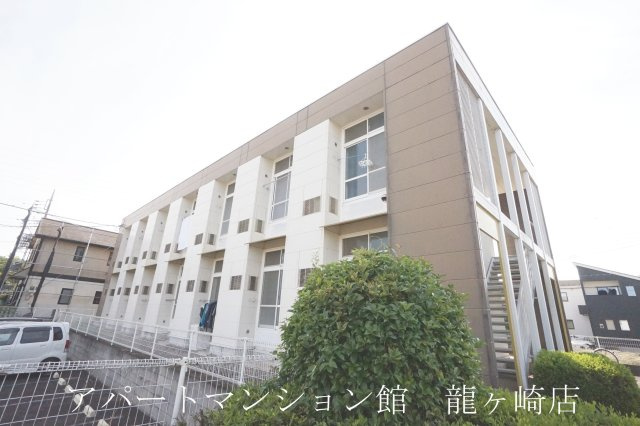 レオパレス城ノ内の外観