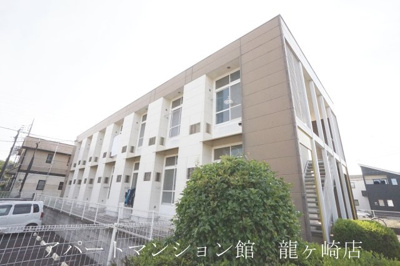 【外観】 | レオパレス城ノ内