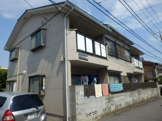 【外観】 | 閑静な住宅街です
