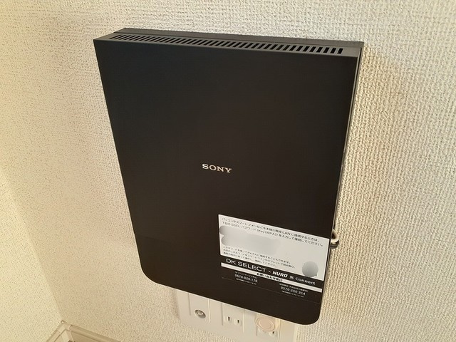カーサベルデＤの設備|その他設備