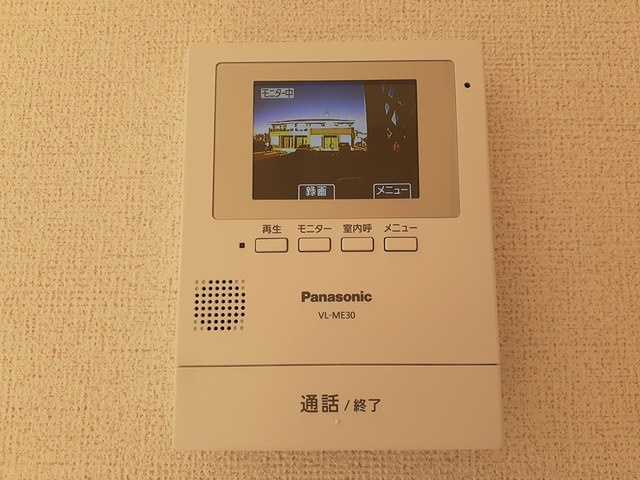 カーサベルデＤのセキュリティ