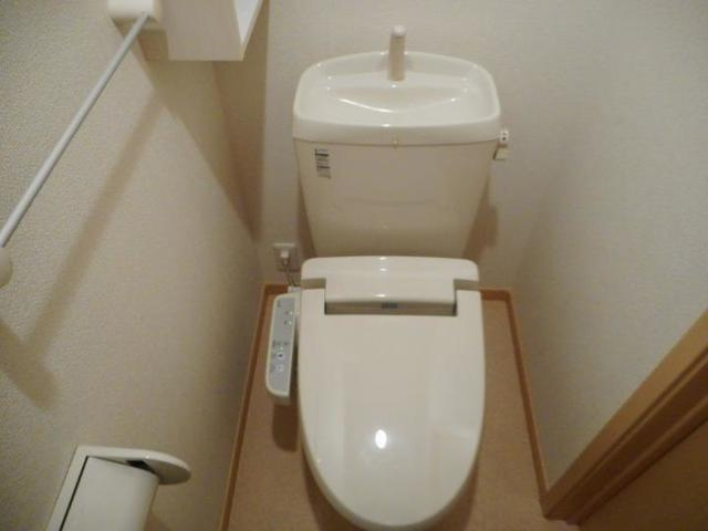 ウエストピークⅣのトイレ|トイレ