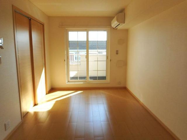 ウエストピークⅣの居間・リビング|居室・リビング