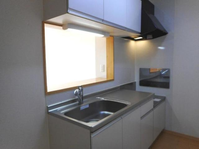 ウエストピークⅣのキッチン|キッチン