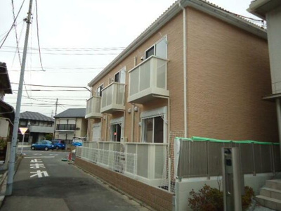 【外観】 | サンフラワー八潮