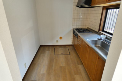 【内装】 | ウッディ昭島