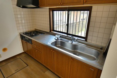 【キッチン】 | ウッディ昭島