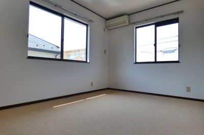 【洋室】 | ウッディ昭島