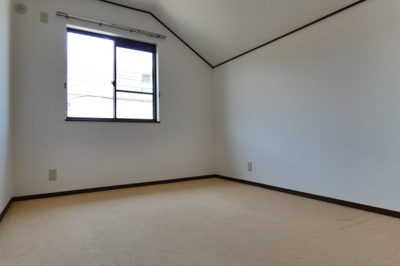 【洋室】 | ウッディ昭島