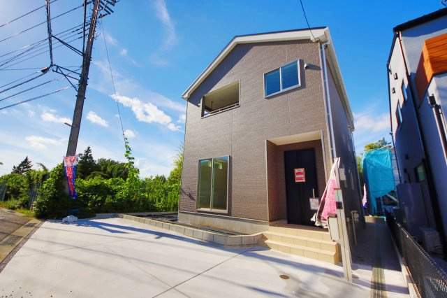 小田急多摩線「五月台」新築分譲の画像