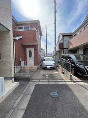 【外観】 | 船橋市薬円台2丁目中古戸建 | 外観も気になるポイント