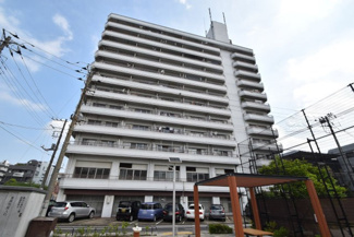【外観】 | 即日のご見学も可能です！お気軽にお問い合わせください！
外観
