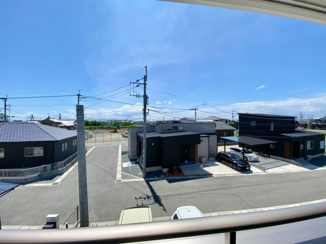 柳川市大和町鷹ノ尾中古の展望