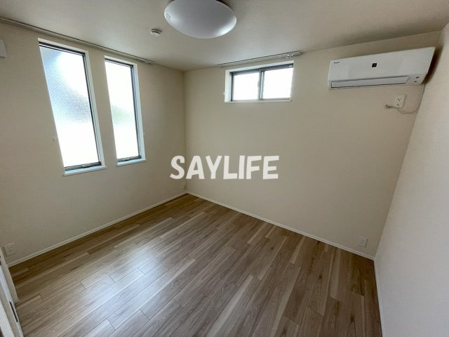 メゾン西村の内装