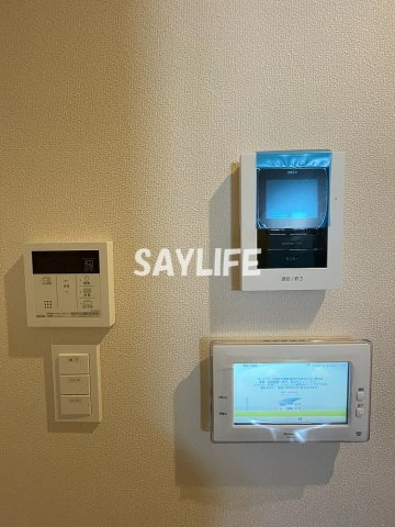 メゾン西村の設備