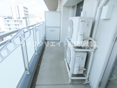 【バルコニー】 | オーチャード