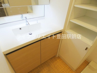 【独立洗面台】 | オーチャード