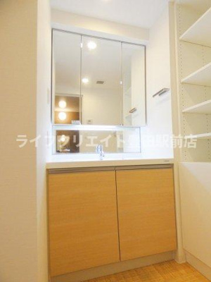 【洗面所】 | オーチャード