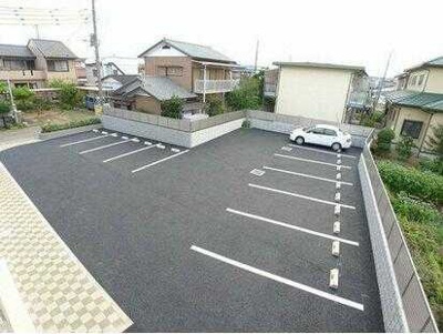 【駐車場】 | シャーメゾン　ルミエールメゾン