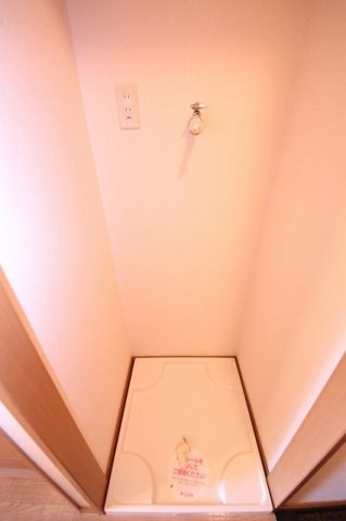 エスポアールSⅠの洗面所|広い洗面スペース