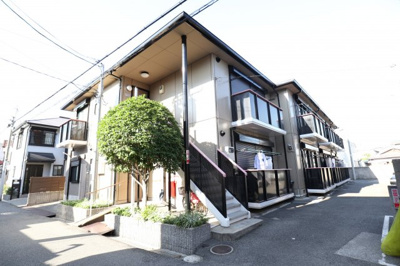 【外観】 | イマハイツブゼンジ