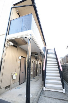 【外観】 | イマハイツブゼンジ