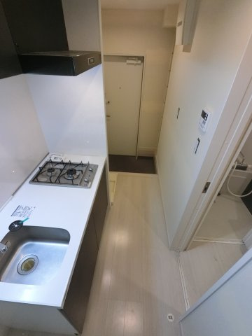 エアフォルク原木の玄関