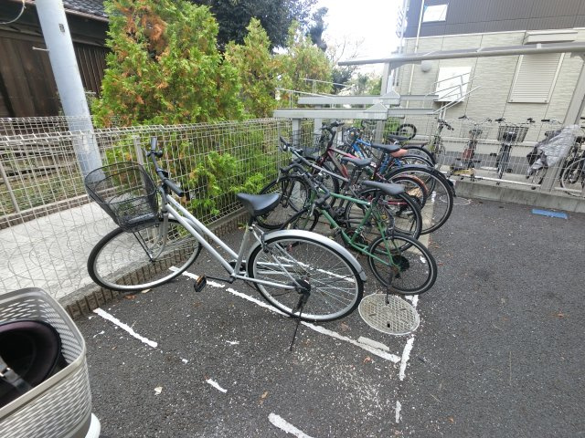 エアフォルク原木のその他共用部分