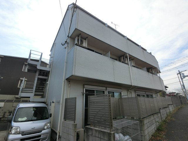 エアフォルク原木の外観