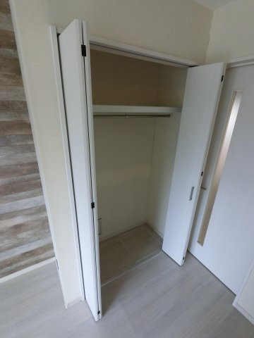 エアフォルク原木の収納