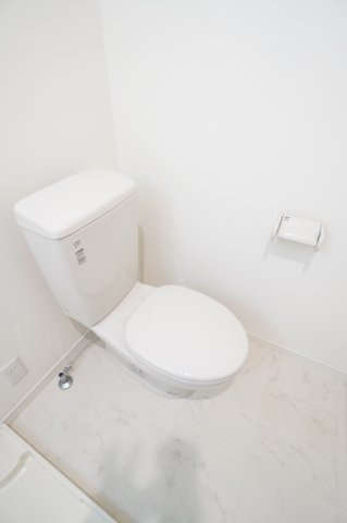 【トイレ】 | ソラリス | ※同物件・同タイプの写真です。