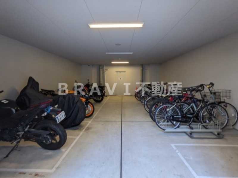 レオンコンフォート本町東Ⅱ　BRAVI不動産のその他共用部分