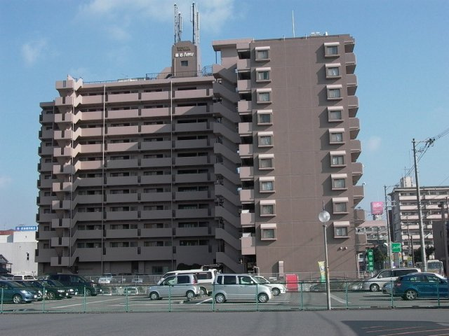 藤和喜志ハイタウン