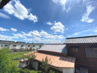 【展望】 | 箕面市桜5丁目貸家