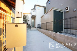 新築戸建て　立川市若葉町2丁目