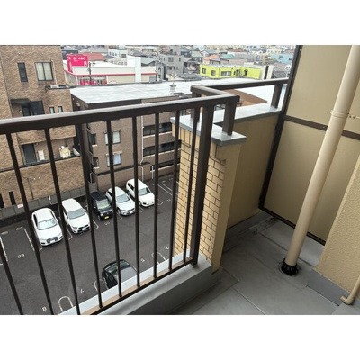 【バルコニー】 | サンシティ庄内